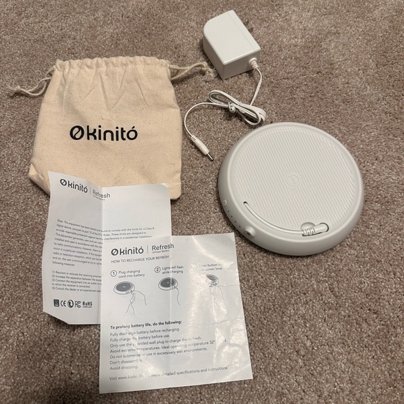 Kinito Refresh-rechargeable diffuser battery - Picture 3 of 3